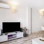 Sibel 2 Pieces Proche Pinede Plages * Antibes