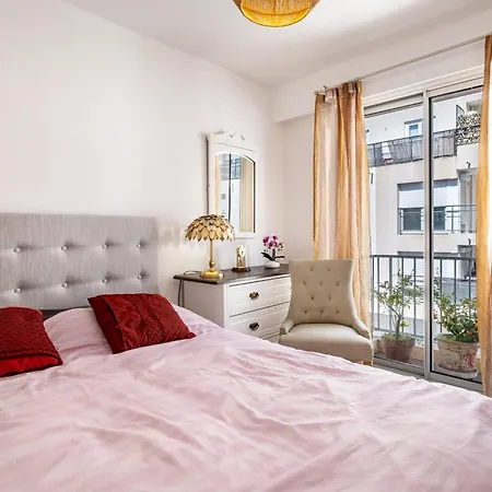 Apartmán Sibel 2 Pieces Proche Pinede Plages Antibes