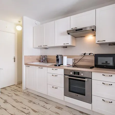 Sibel 2 Pieces Proche Pinede Plages Antibes